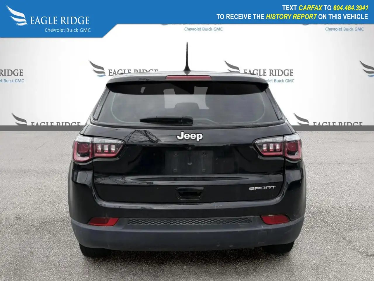 Jeep Compass снимка Jeep Compass