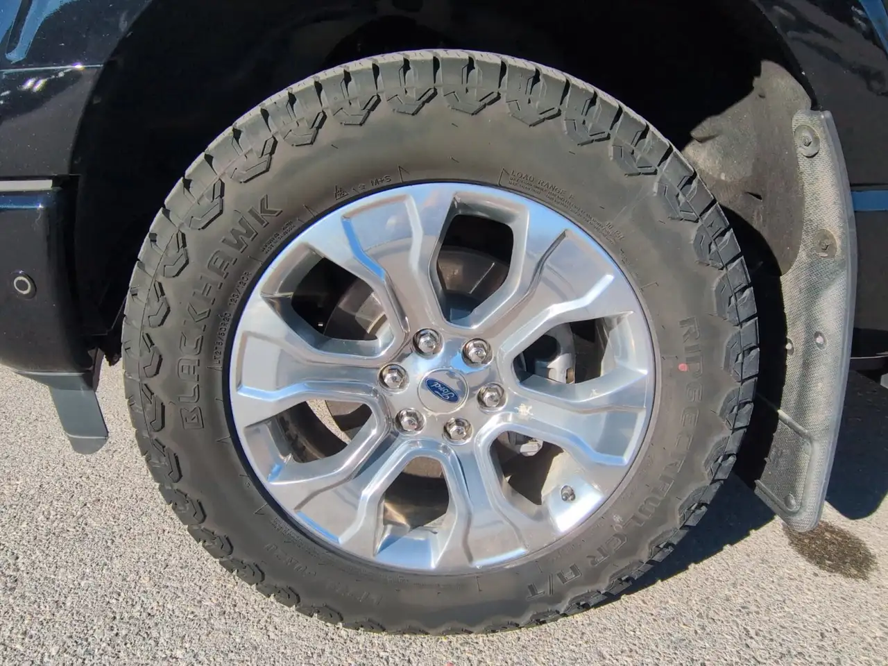 Ford F 150 fotografie Ford F 150