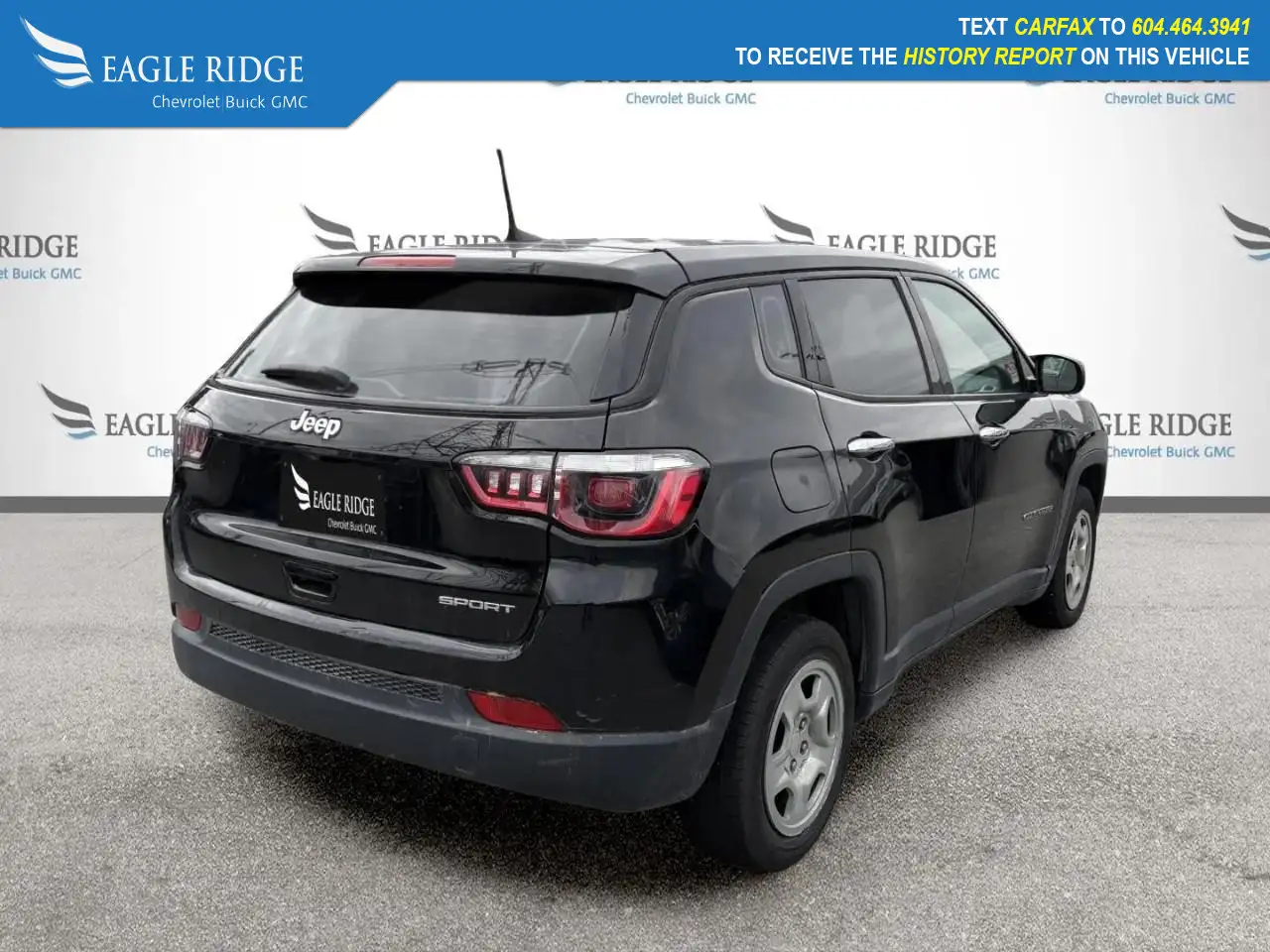 Jeep Compass снимка Jeep Compass