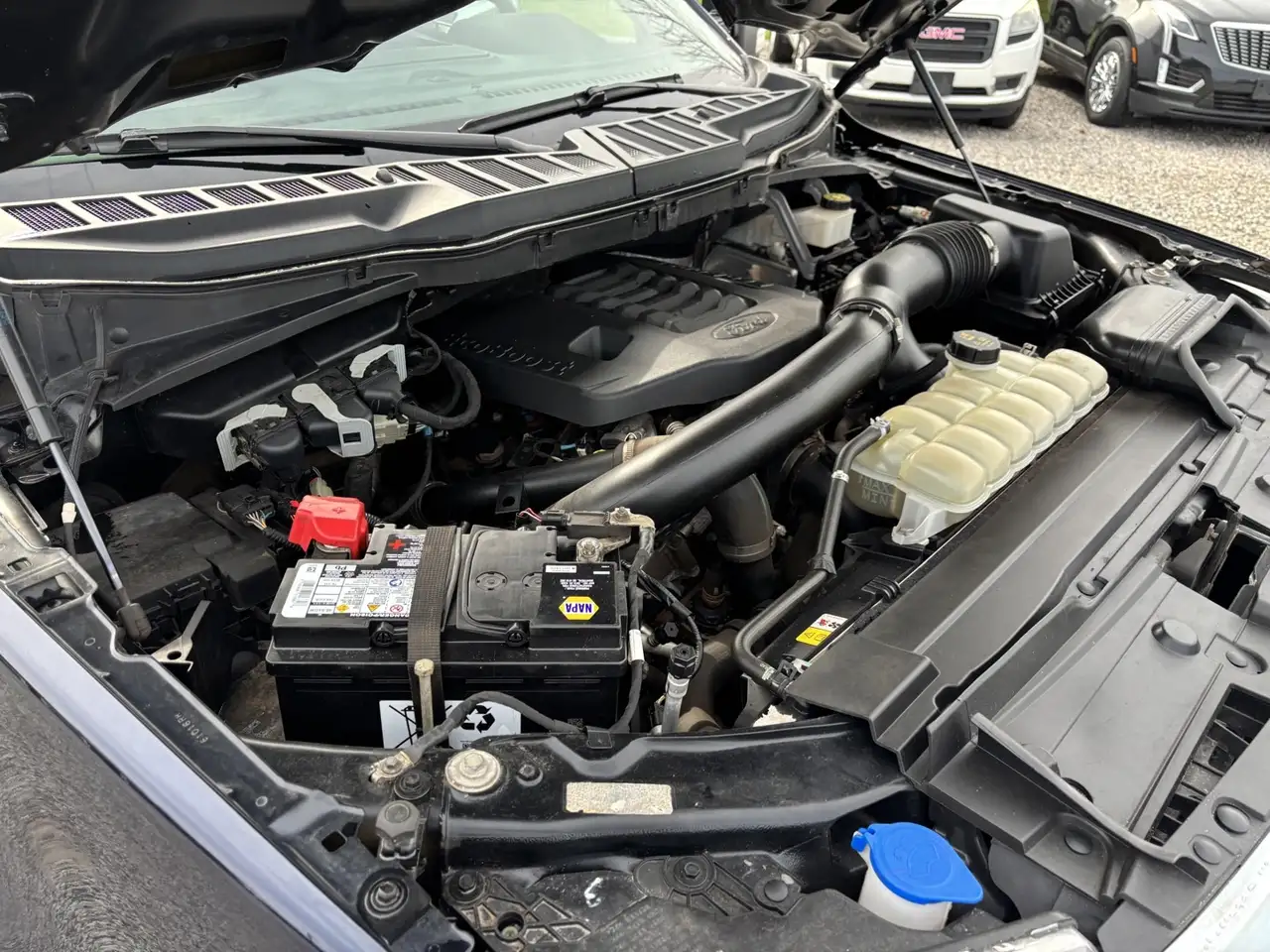 Ford F 150 снимка Ford F 150
