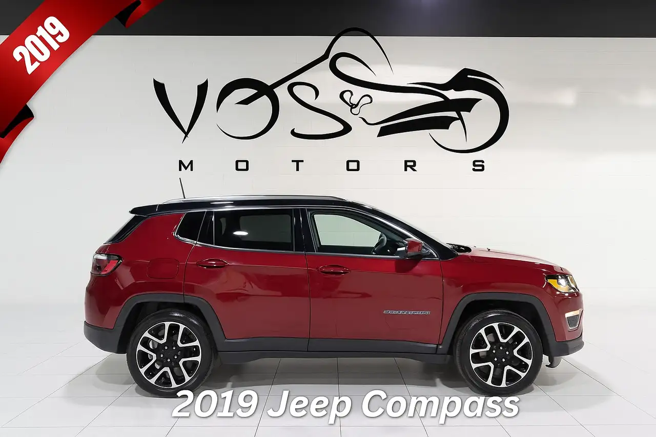 2019 Jeep Compass