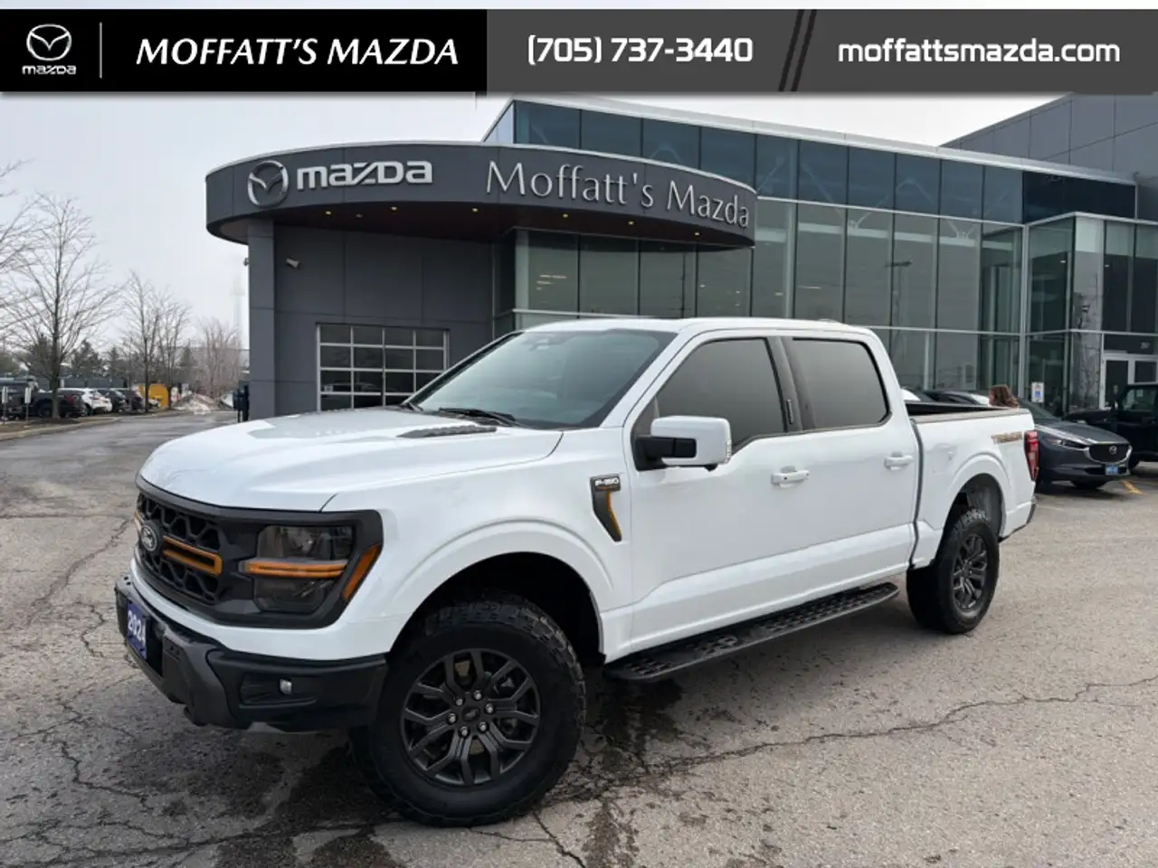 2024 Ford F 150