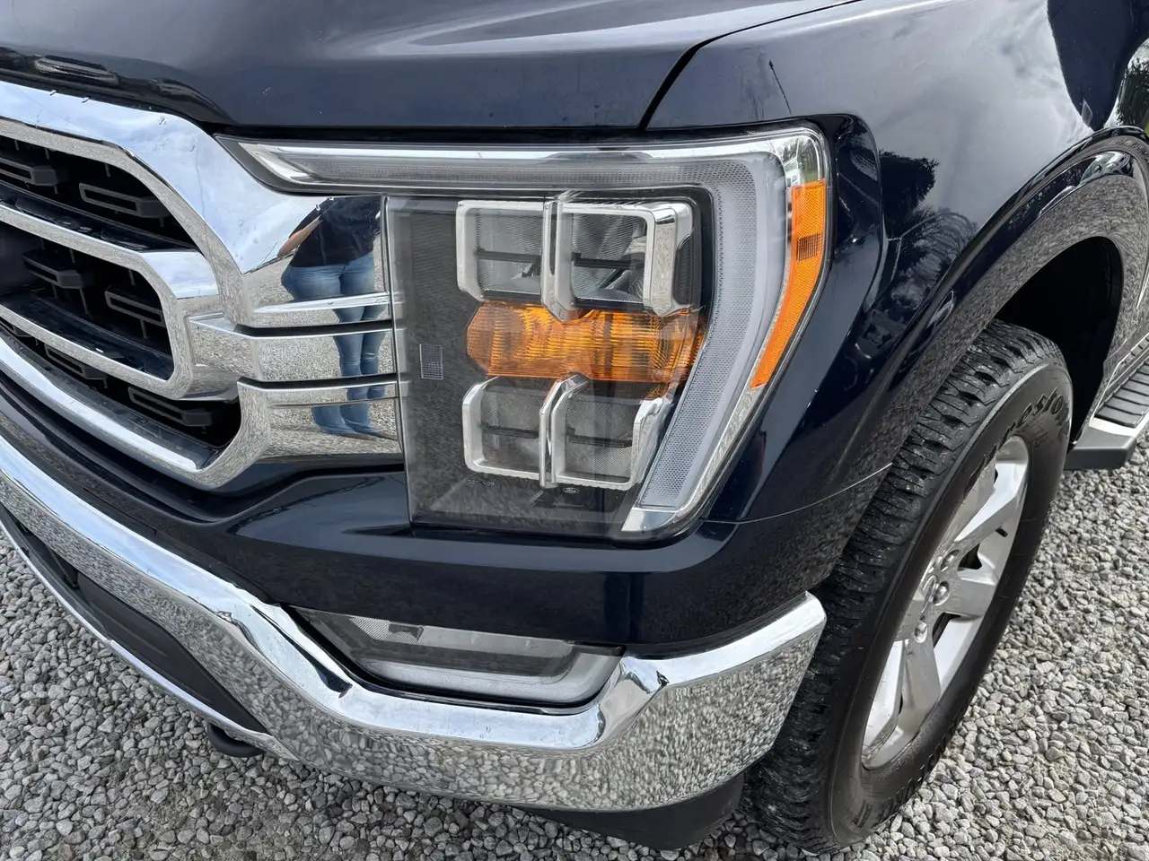 Ford F 150 снимка Ford F 150