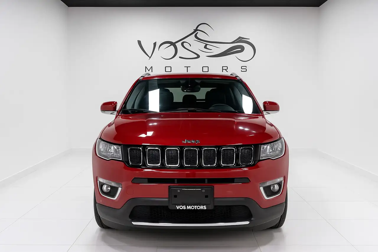 Jeep Compass снимка Jeep Compass