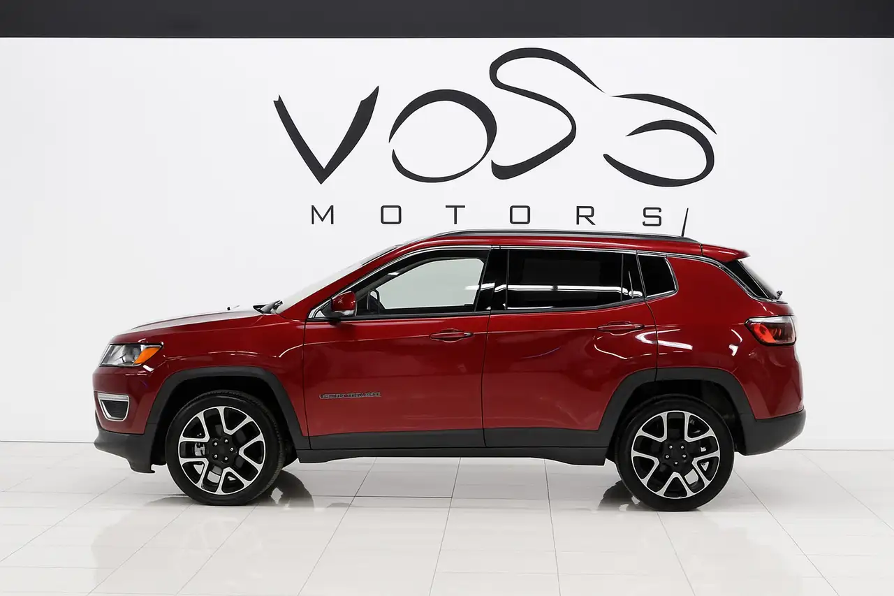 Jeep Compass снимка Jeep Compass