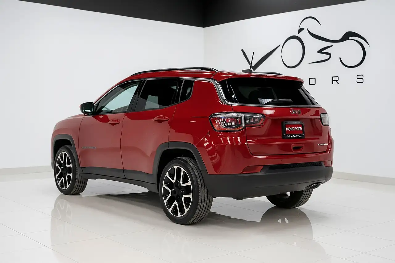 Jeep Compass снимка Jeep Compass