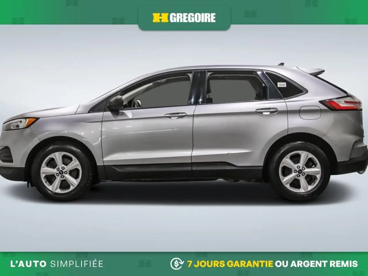 Ford Edge снимка Ford Edge