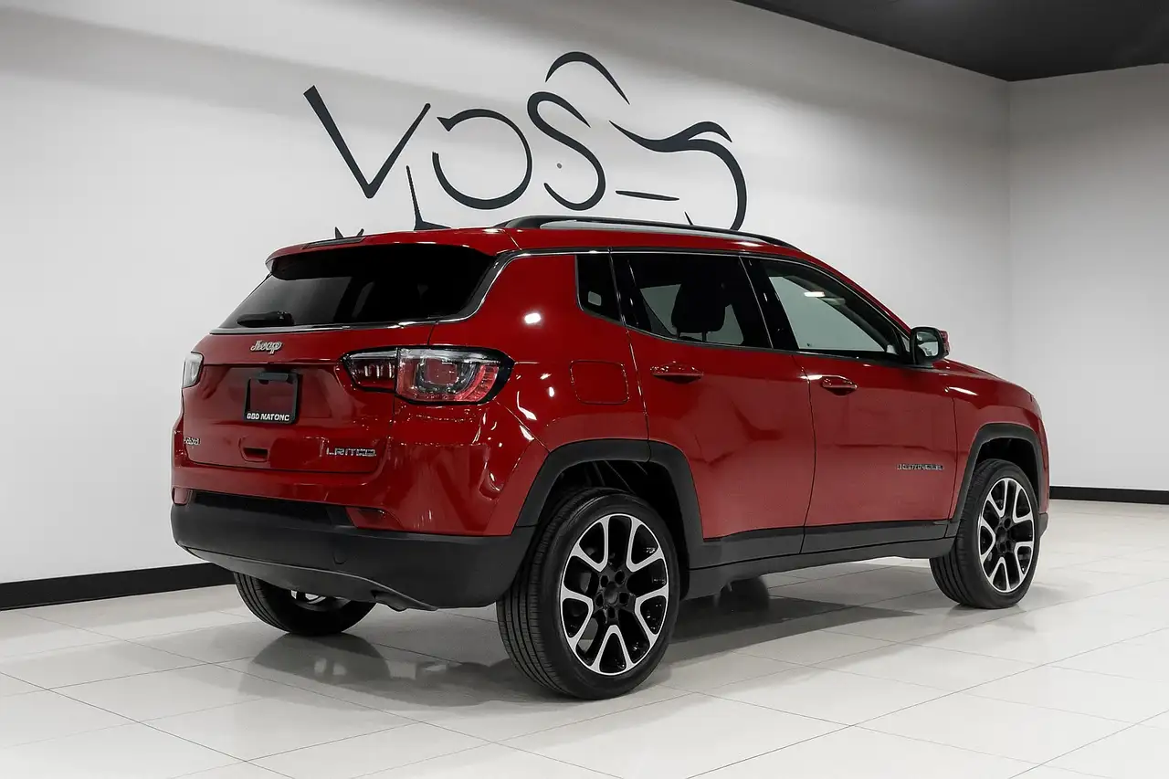 Jeep Compass снимка Jeep Compass