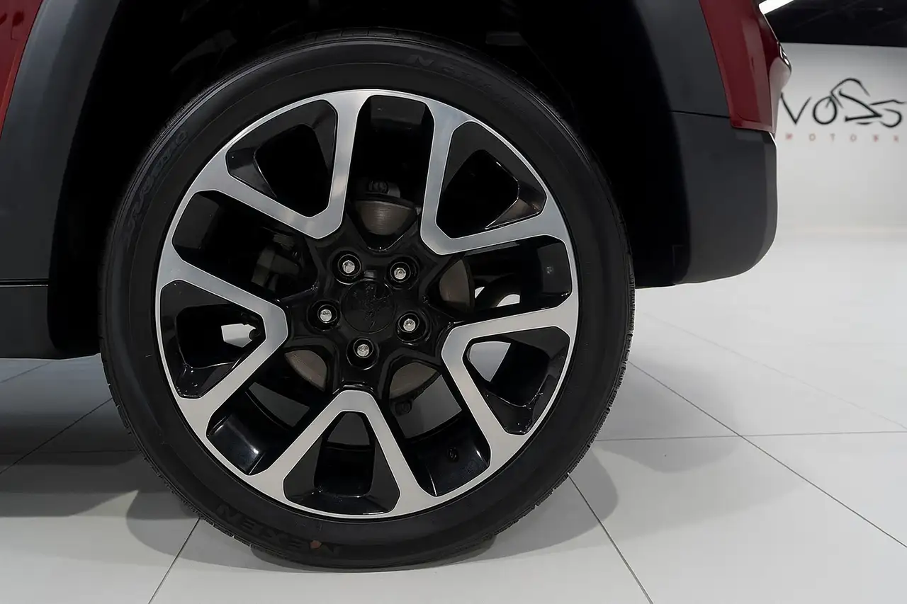 Jeep Compass снимка Jeep Compass