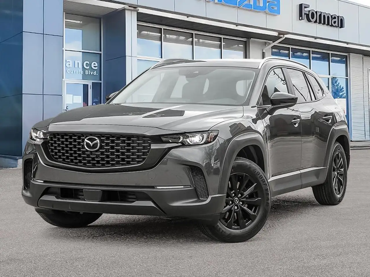 Mazda CX-50 снимка Mazda CX-50