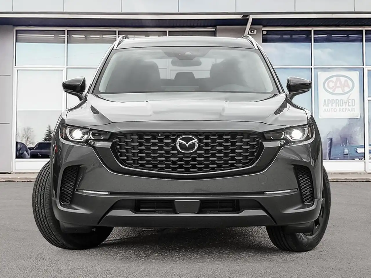 Mazda CX-50 снимка Mazda CX-50