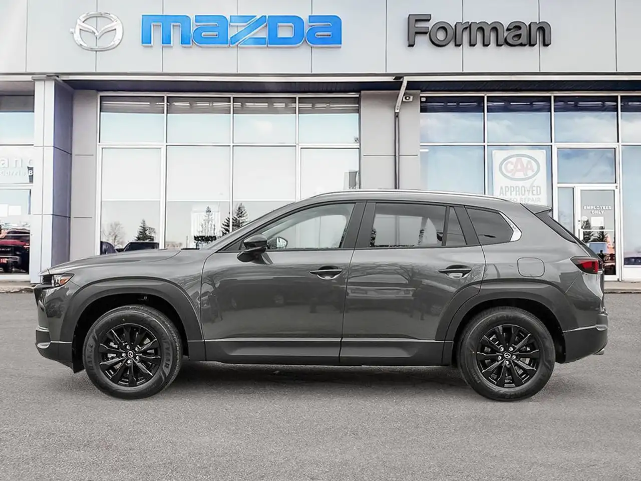 Mazda CX-50 снимка Mazda CX-50