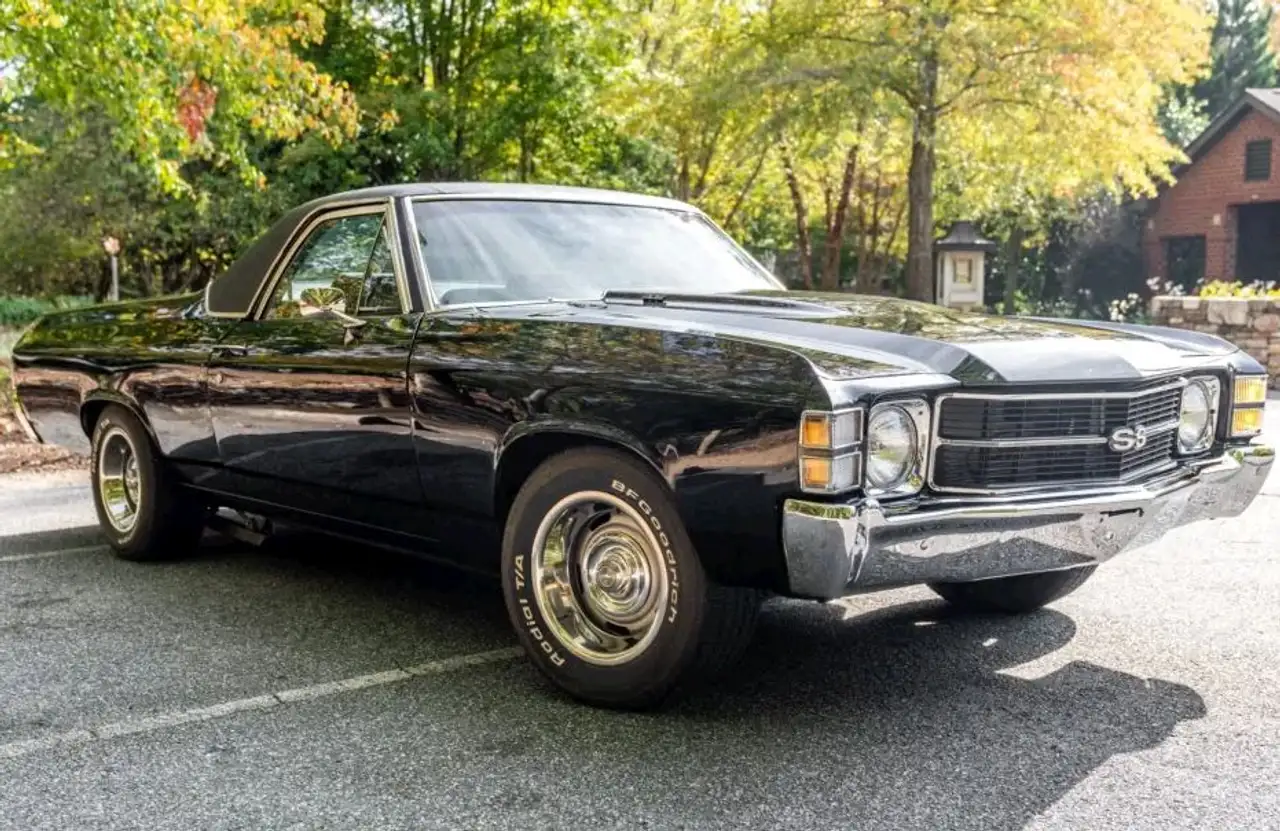 1971 Chevrolet El Camino