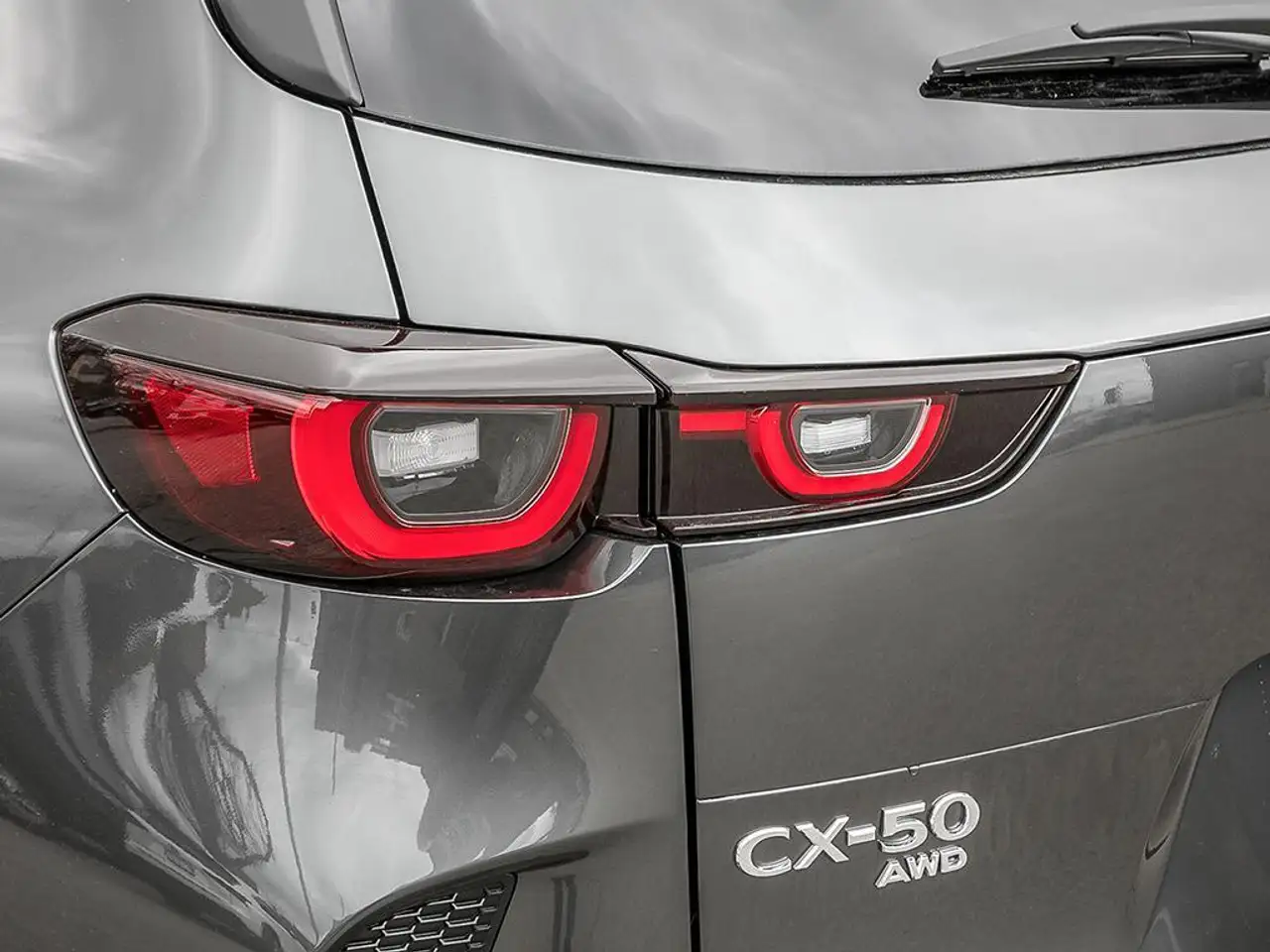 Mazda CX-50 снимка Mazda CX-50