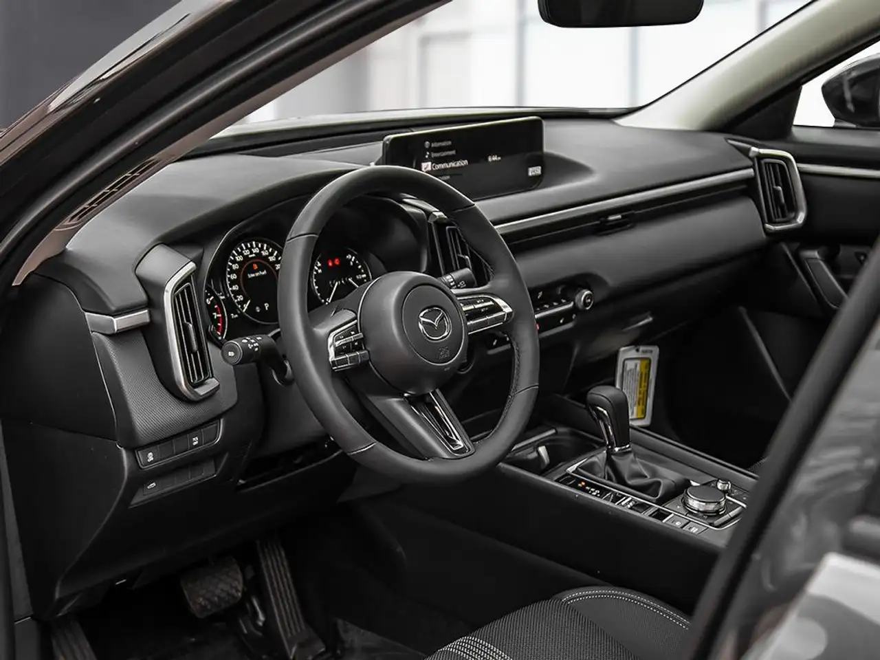Mazda CX-50 снимка Mazda CX-50