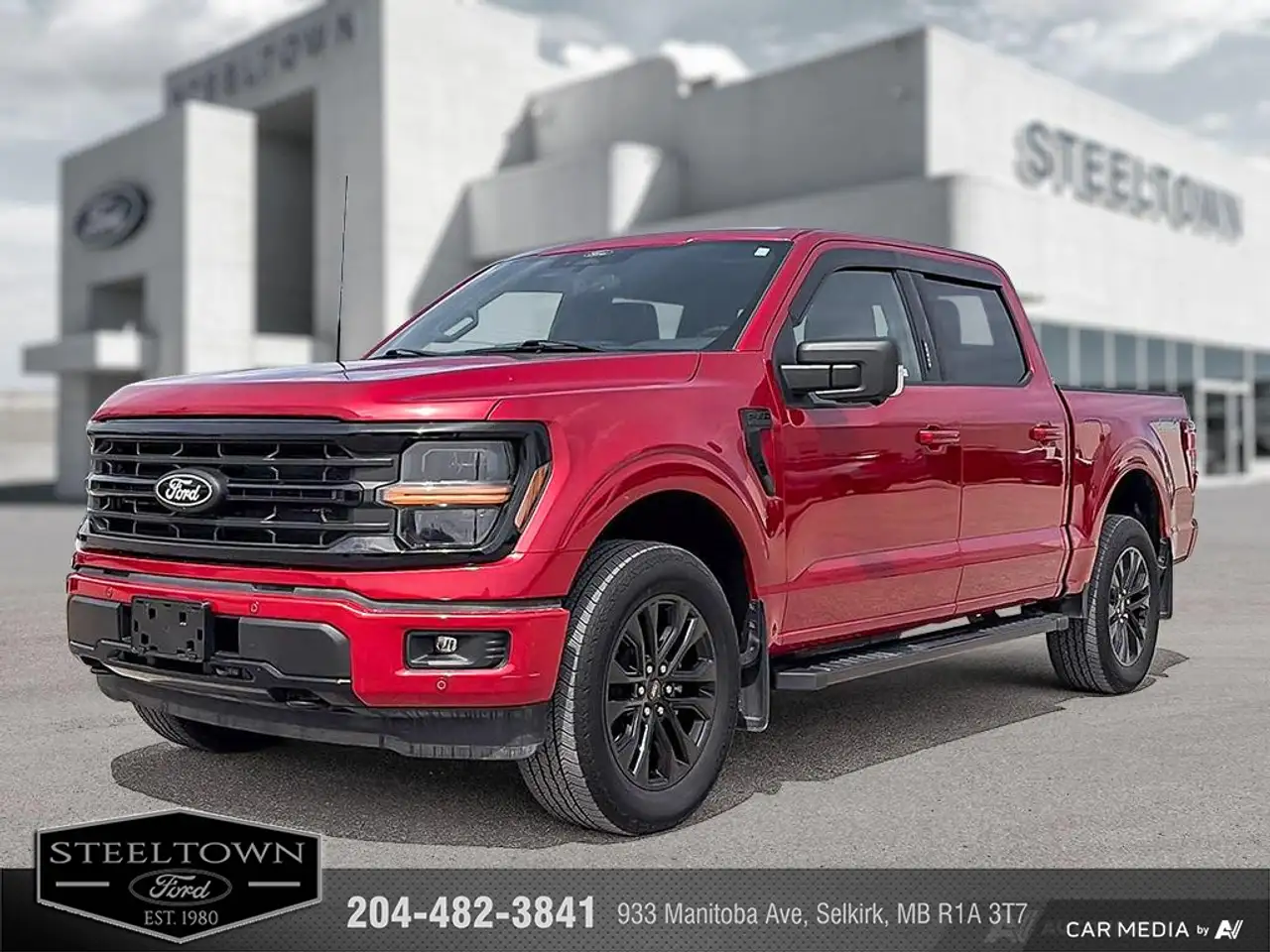 2024 Ford F 150