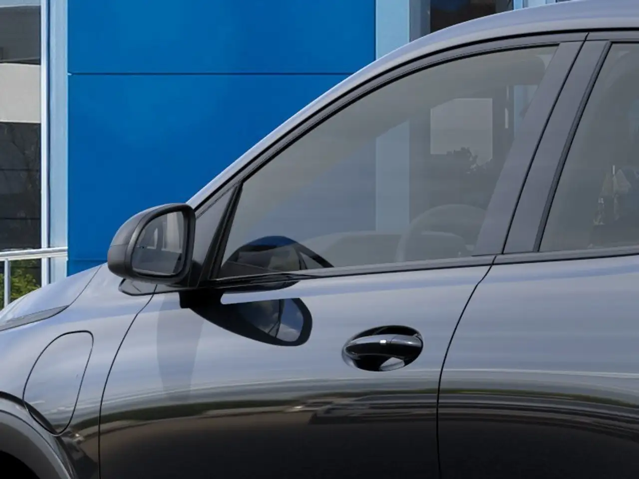 Chevrolet Bolt photo Chevrolet Bolt
