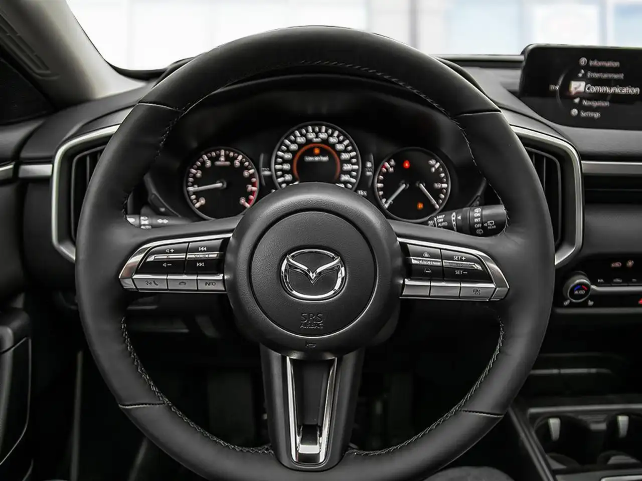 Mazda CX-50 снимка Mazda CX-50