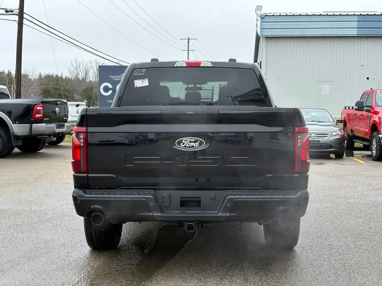 Ford F 150 снимка Ford F 150