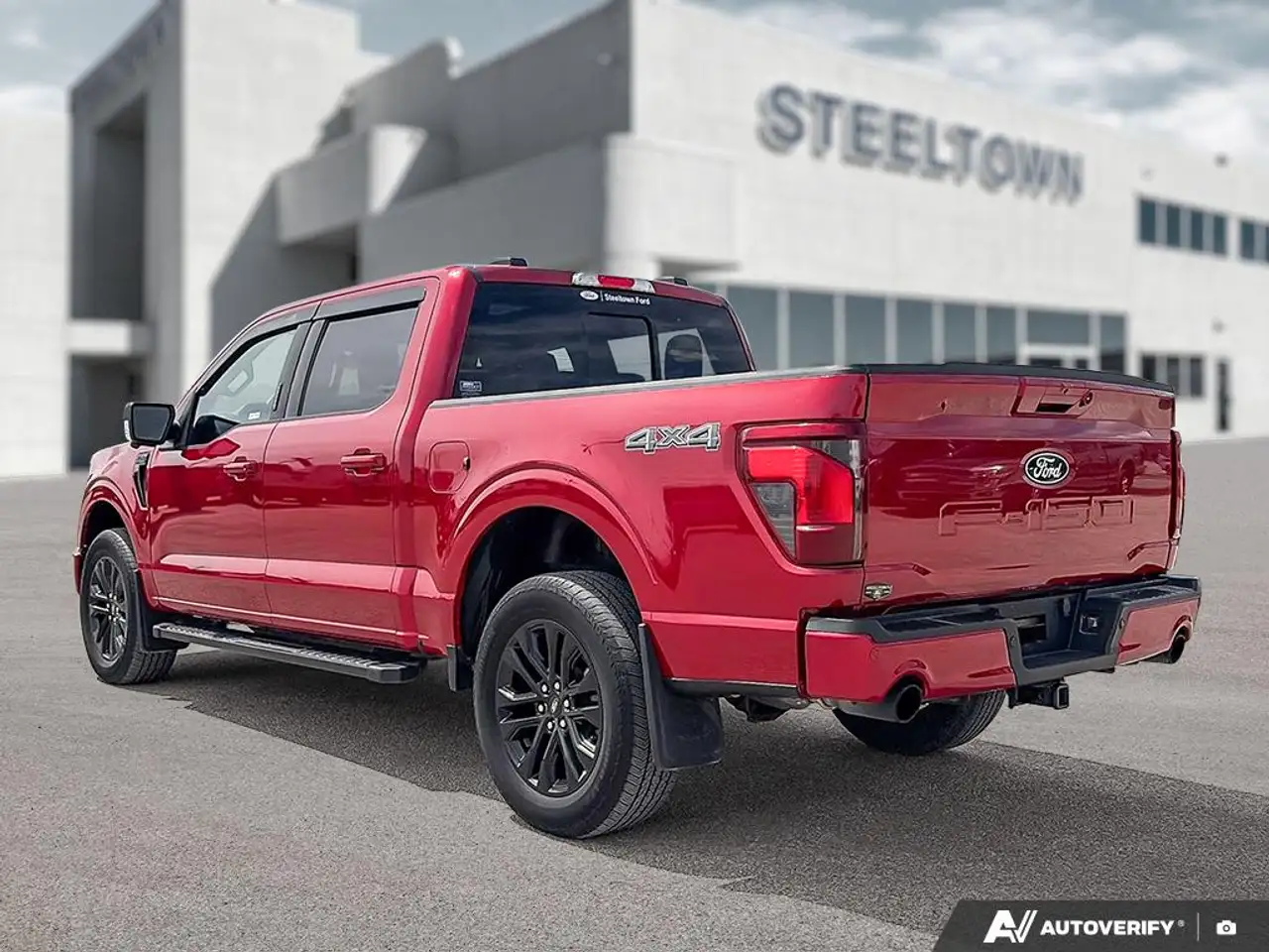Ford F 150 fotografie Ford F 150