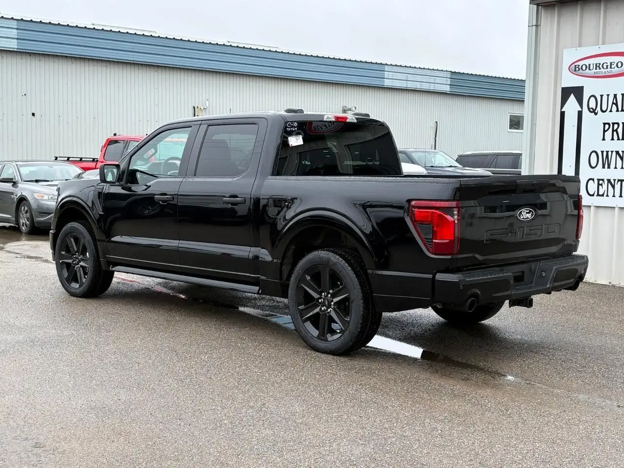 Ford F 150 снимка Ford F 150
