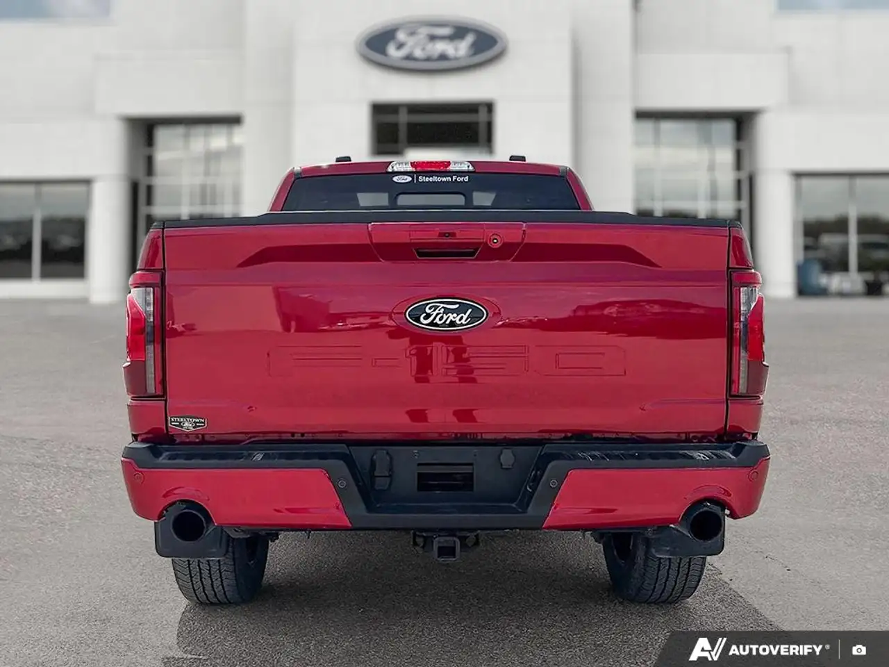 Ford F 150 fotografie Ford F 150