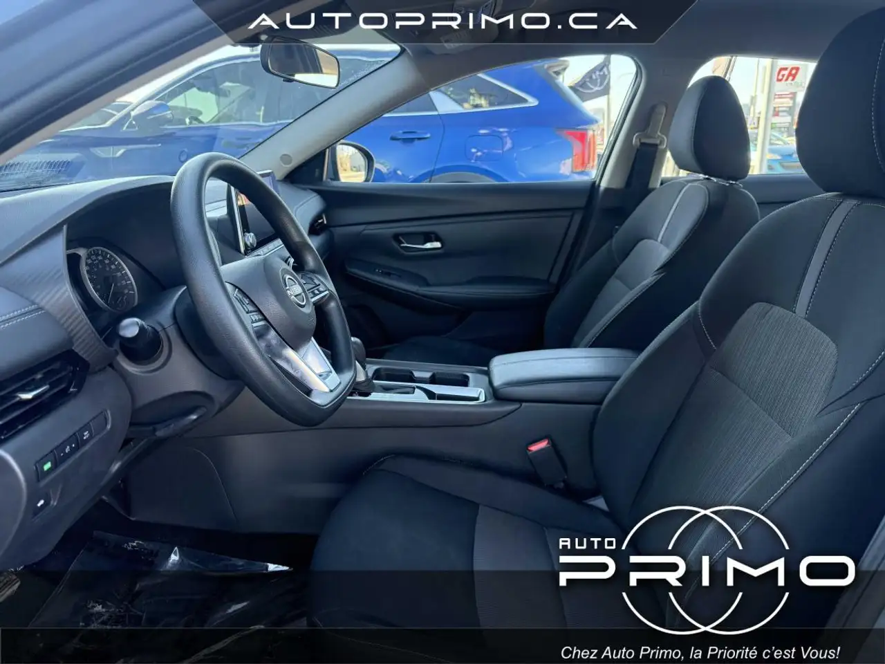 Nissan Sentra fotografie Nissan Sentra