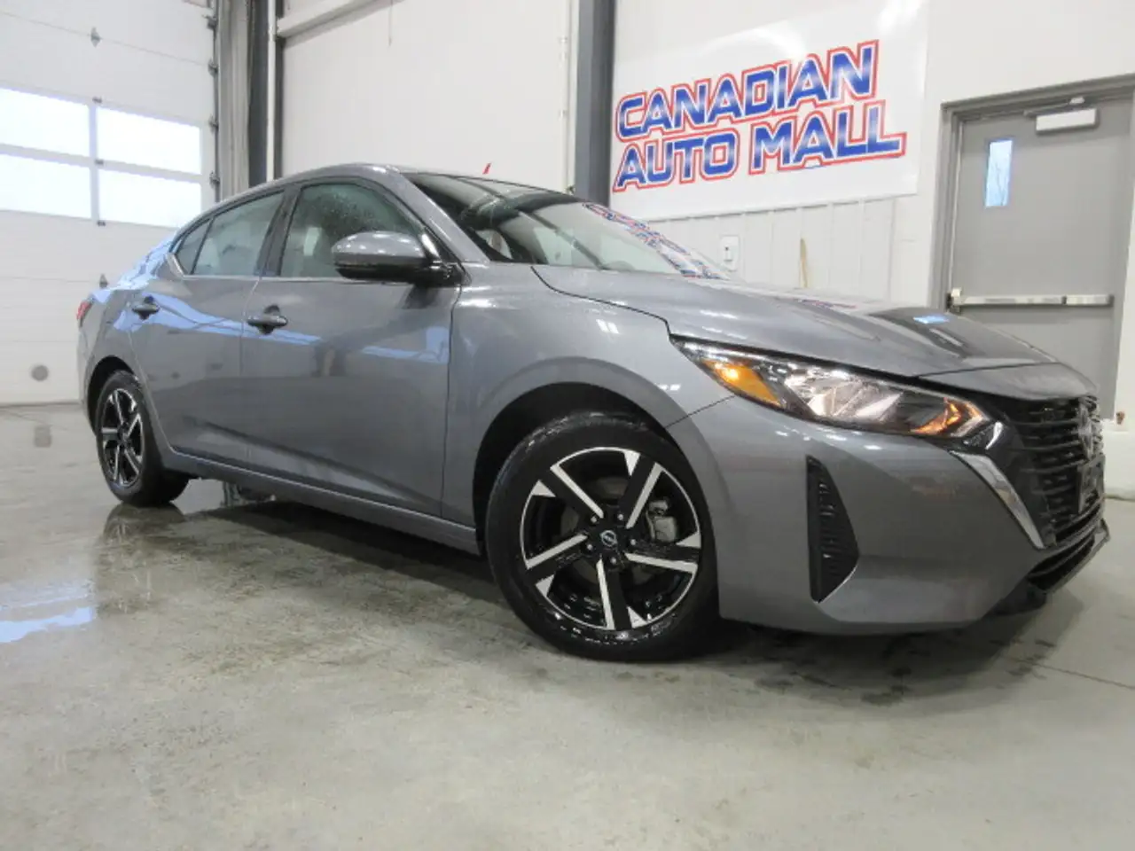 2024 Nissan Sentra