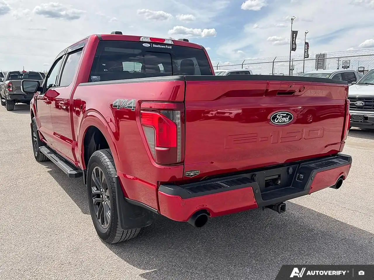 Ford F 150 fotografie Ford F 150