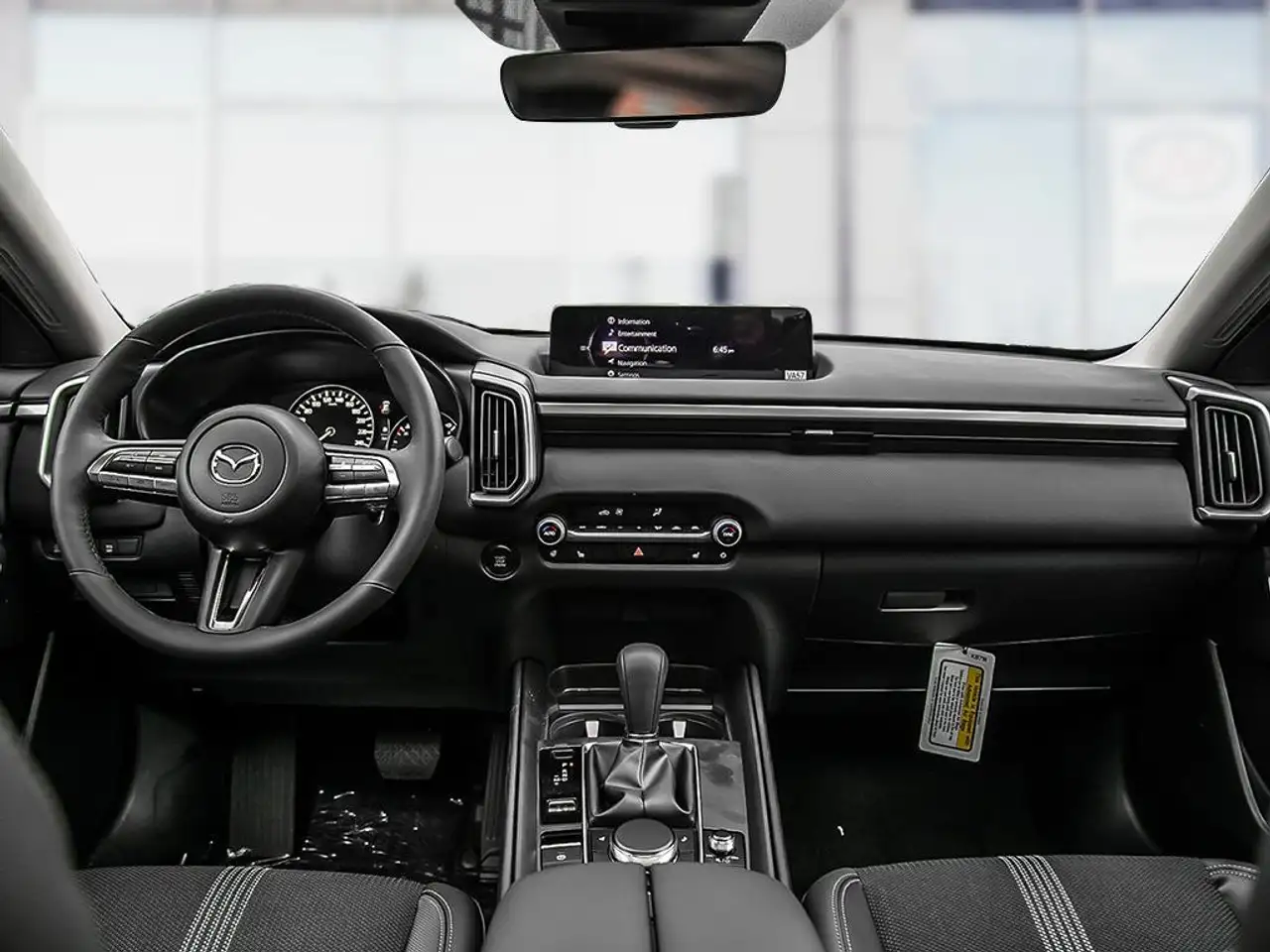 Mazda CX-50 снимка Mazda CX-50
