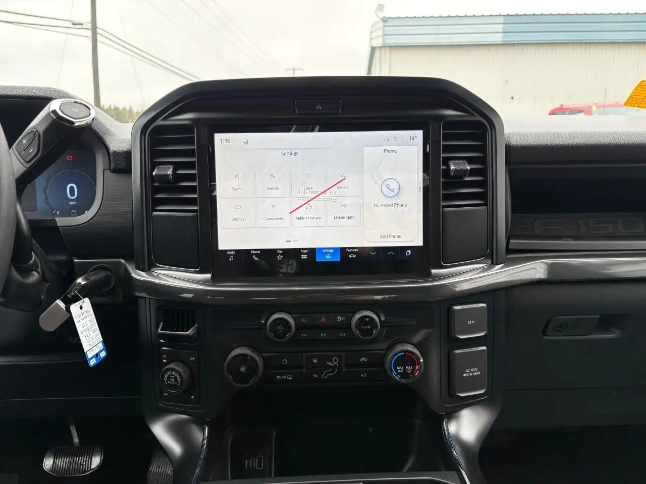 Ford F 150 снимка Ford F 150