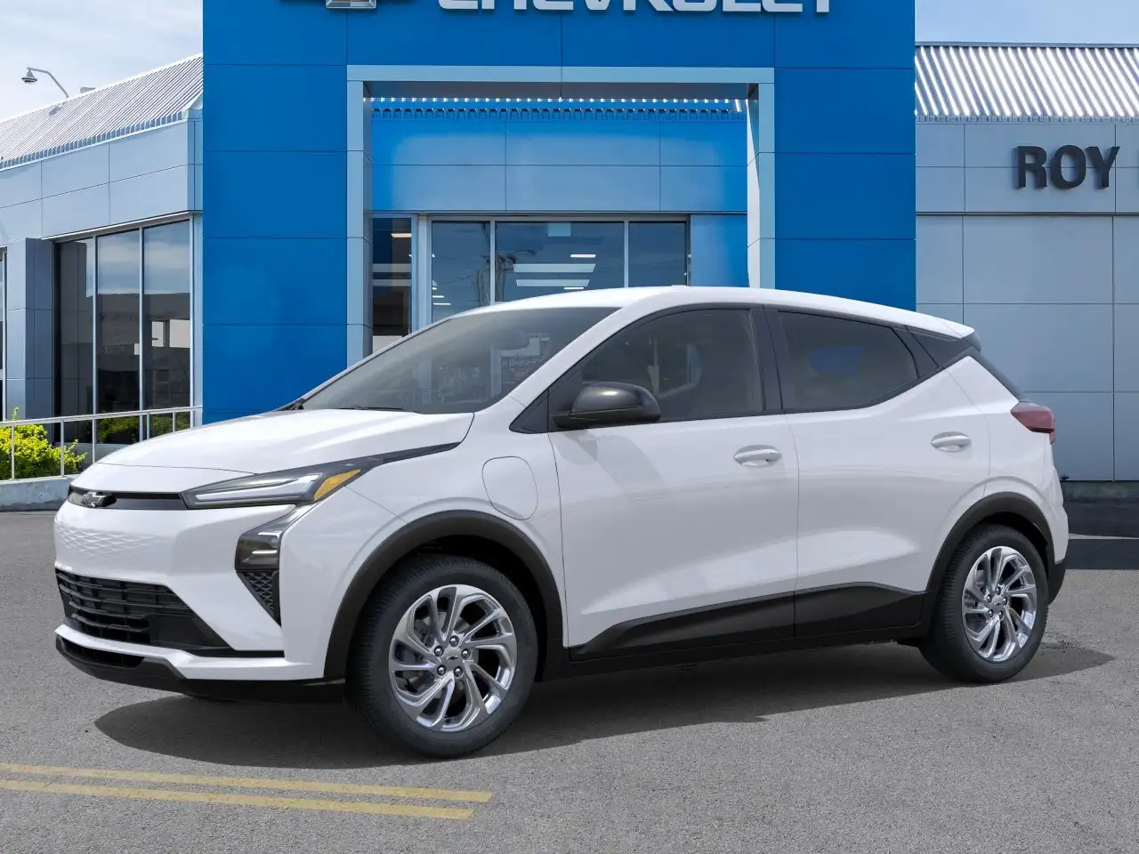 Chevrolet Bolt photo Chevrolet Bolt