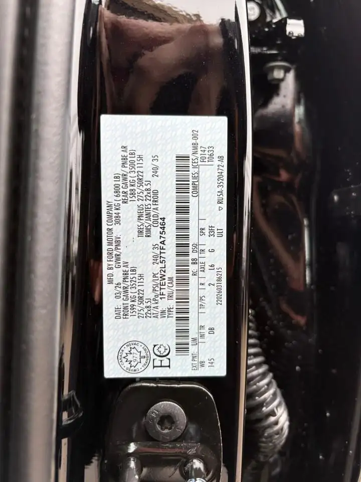 Ford F 150 снимка Ford F 150