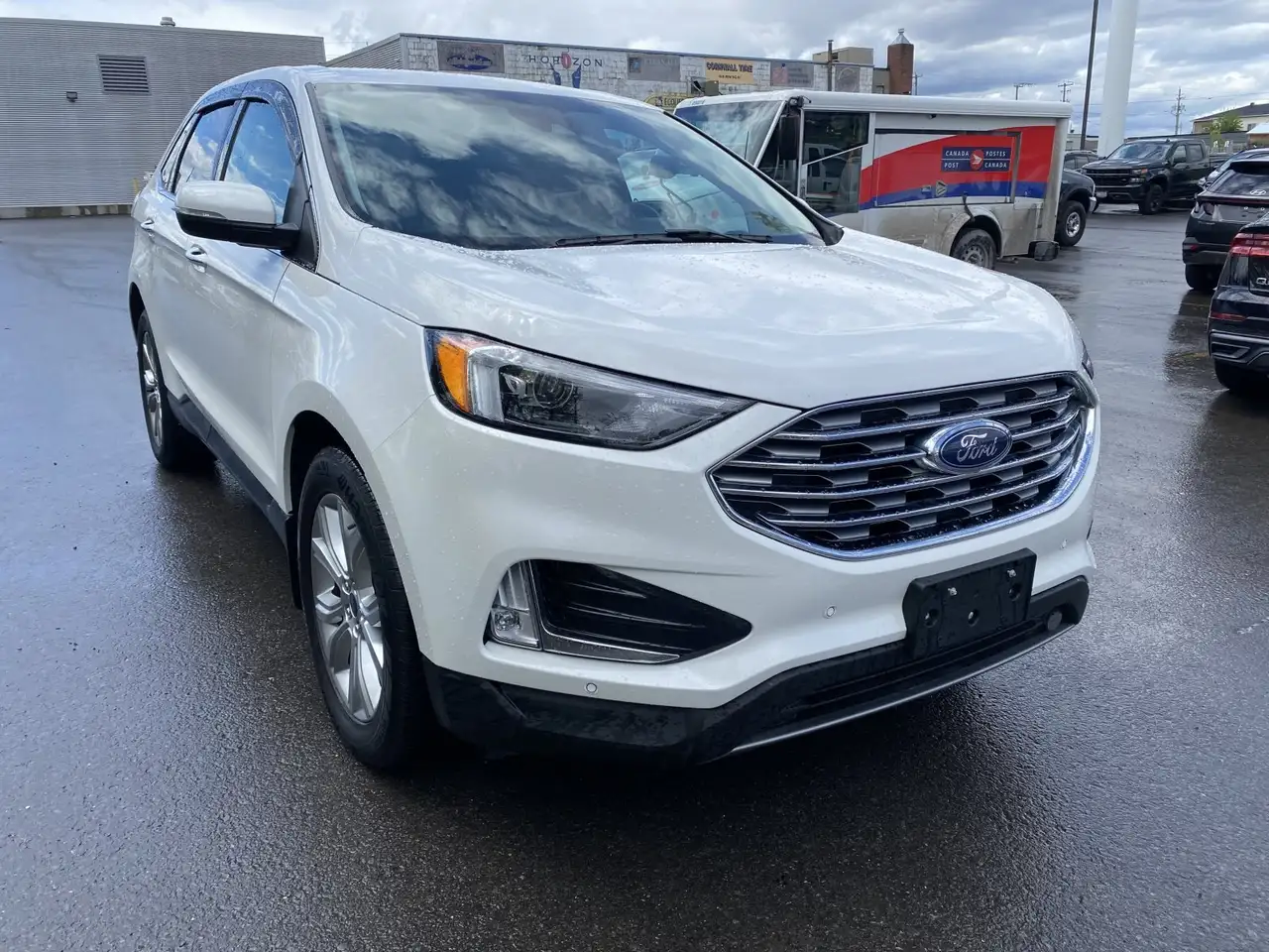2022 Ford Edge