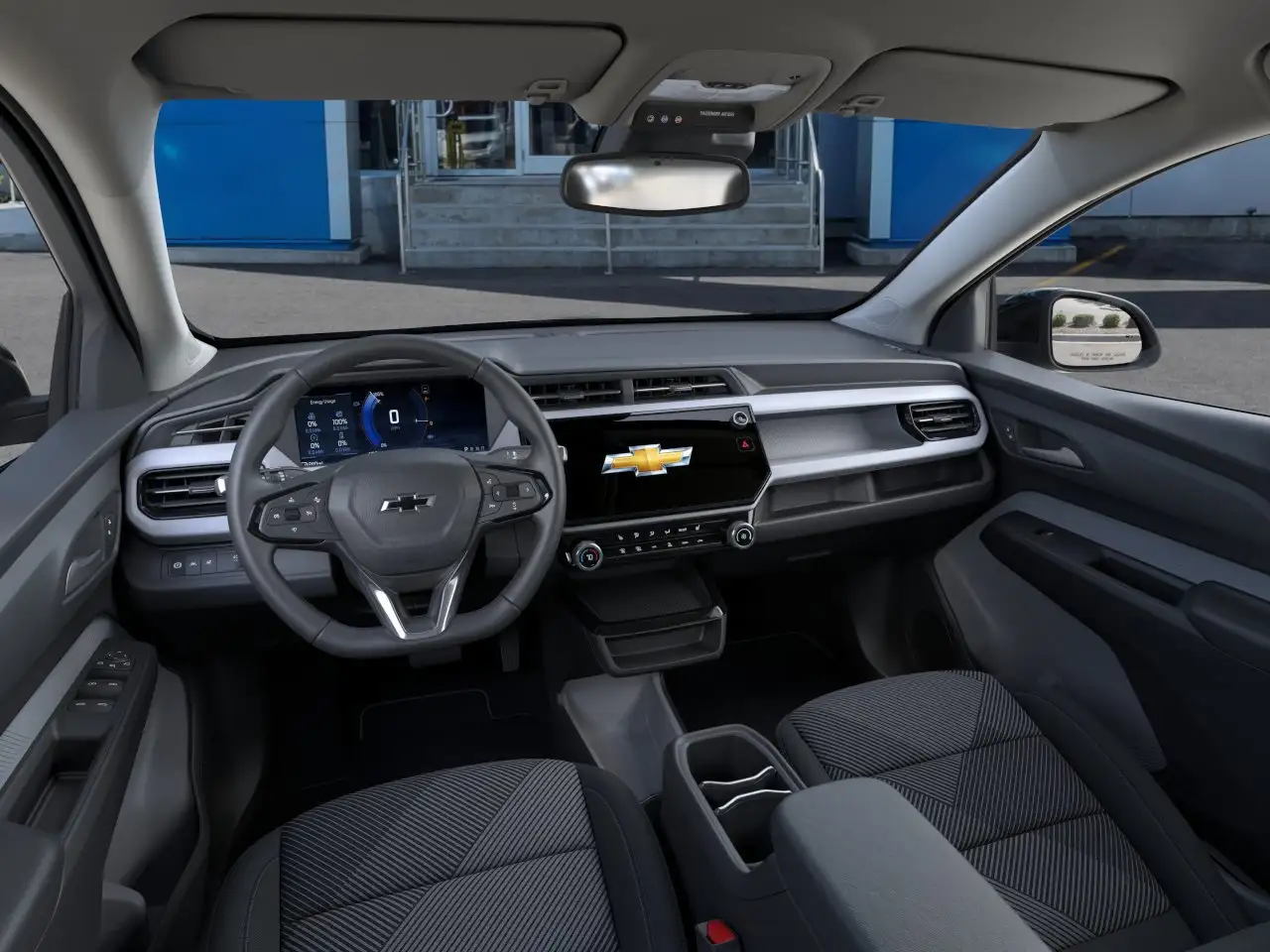 Chevrolet Bolt photo Chevrolet Bolt