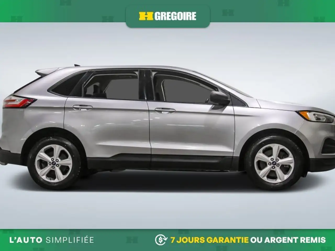 Ford Edge снимка Ford Edge
