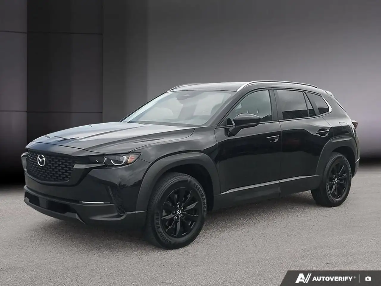 2025 Mazda CX-50