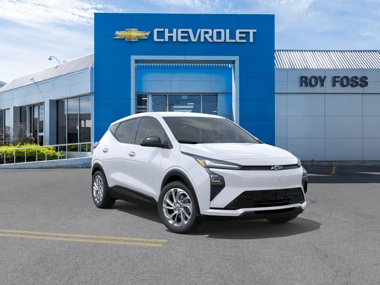 Chevrolet Bolt photo Chevrolet Bolt