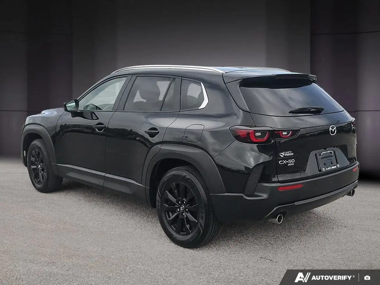 Mazda CX-50 fotografie Mazda CX-50