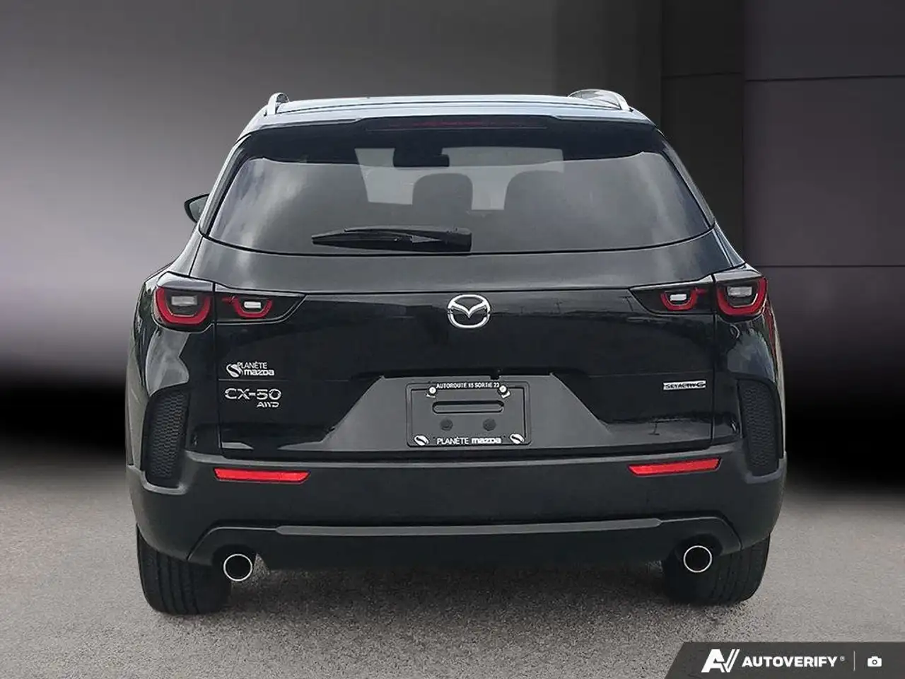 Mazda CX-50 fotografie Mazda CX-50