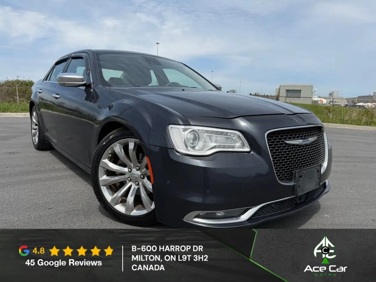 2016 Chrysler 300