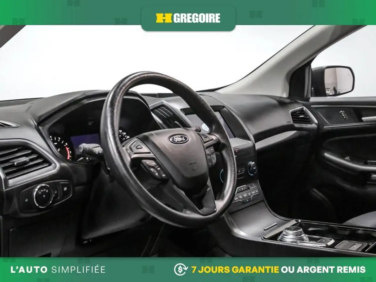 Ford Edge снимка Ford Edge
