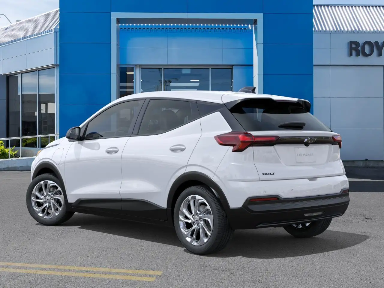 Chevrolet Bolt photo Chevrolet Bolt