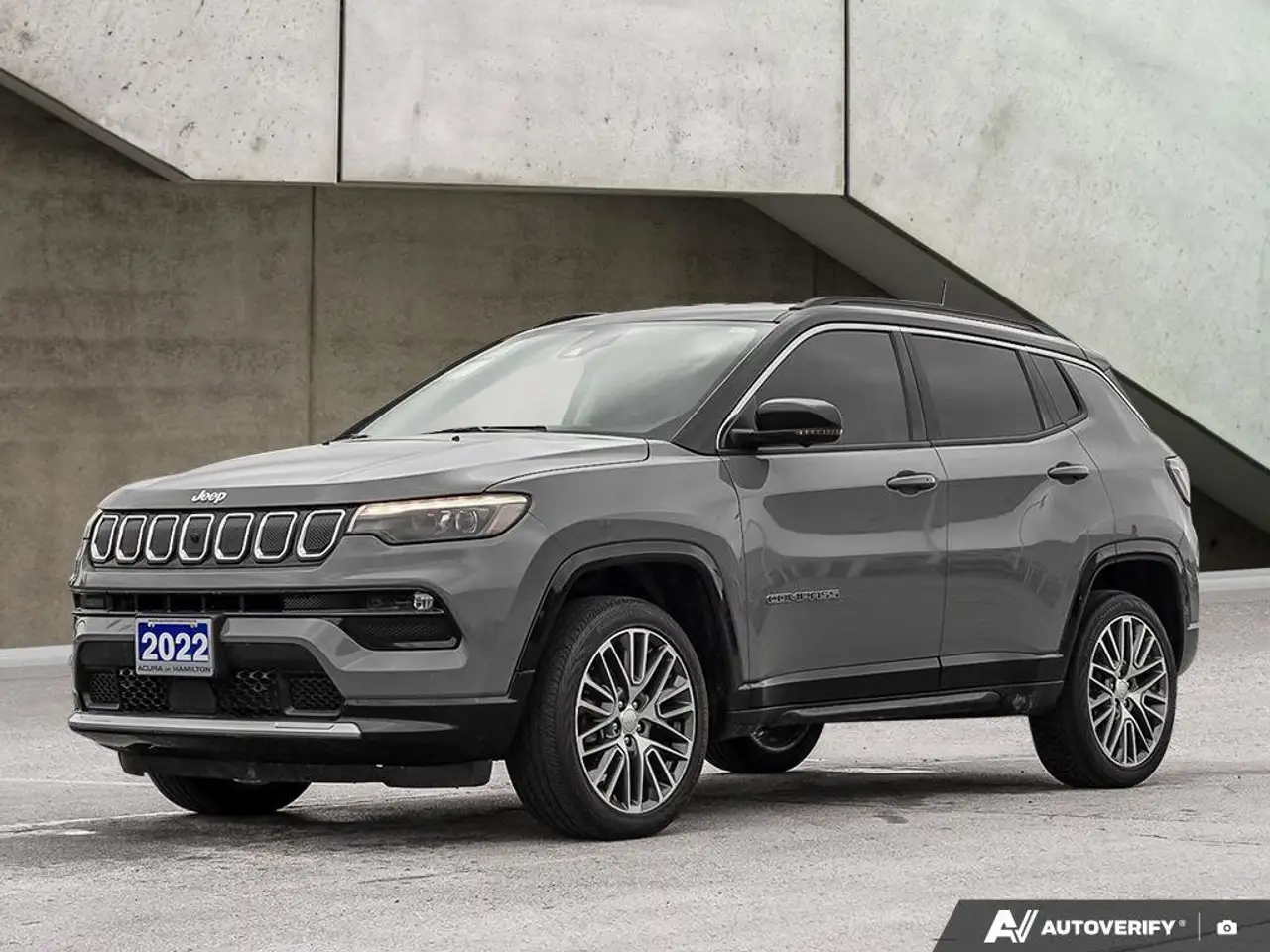 2022 Jeep Compass