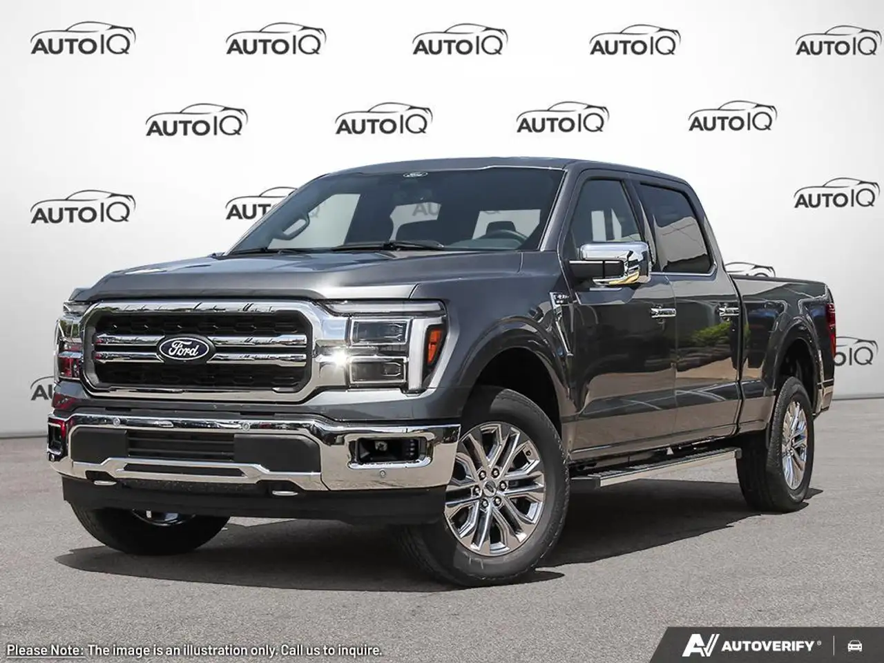 2026 Ford F 150