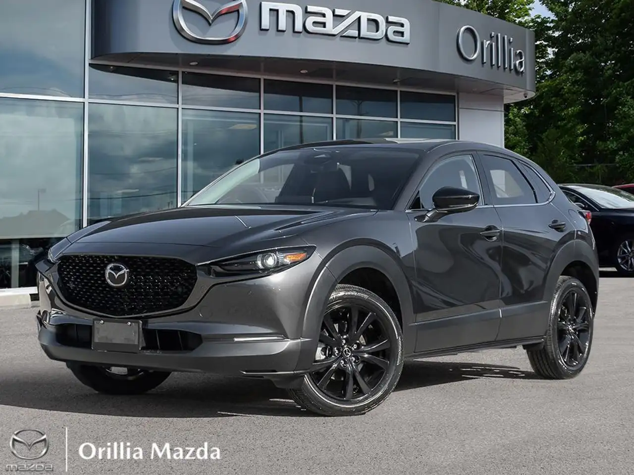 Mazda CX-30 photo Mazda CX-30