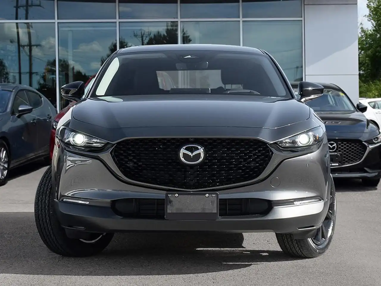 Mazda CX-30 photo Mazda CX-30