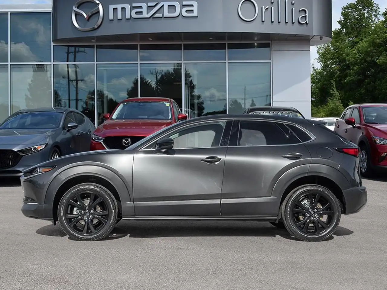 Mazda CX-30 photo Mazda CX-30
