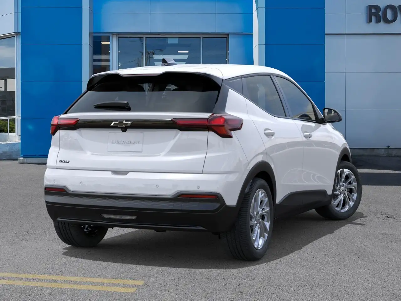 Chevrolet Bolt photo Chevrolet Bolt
