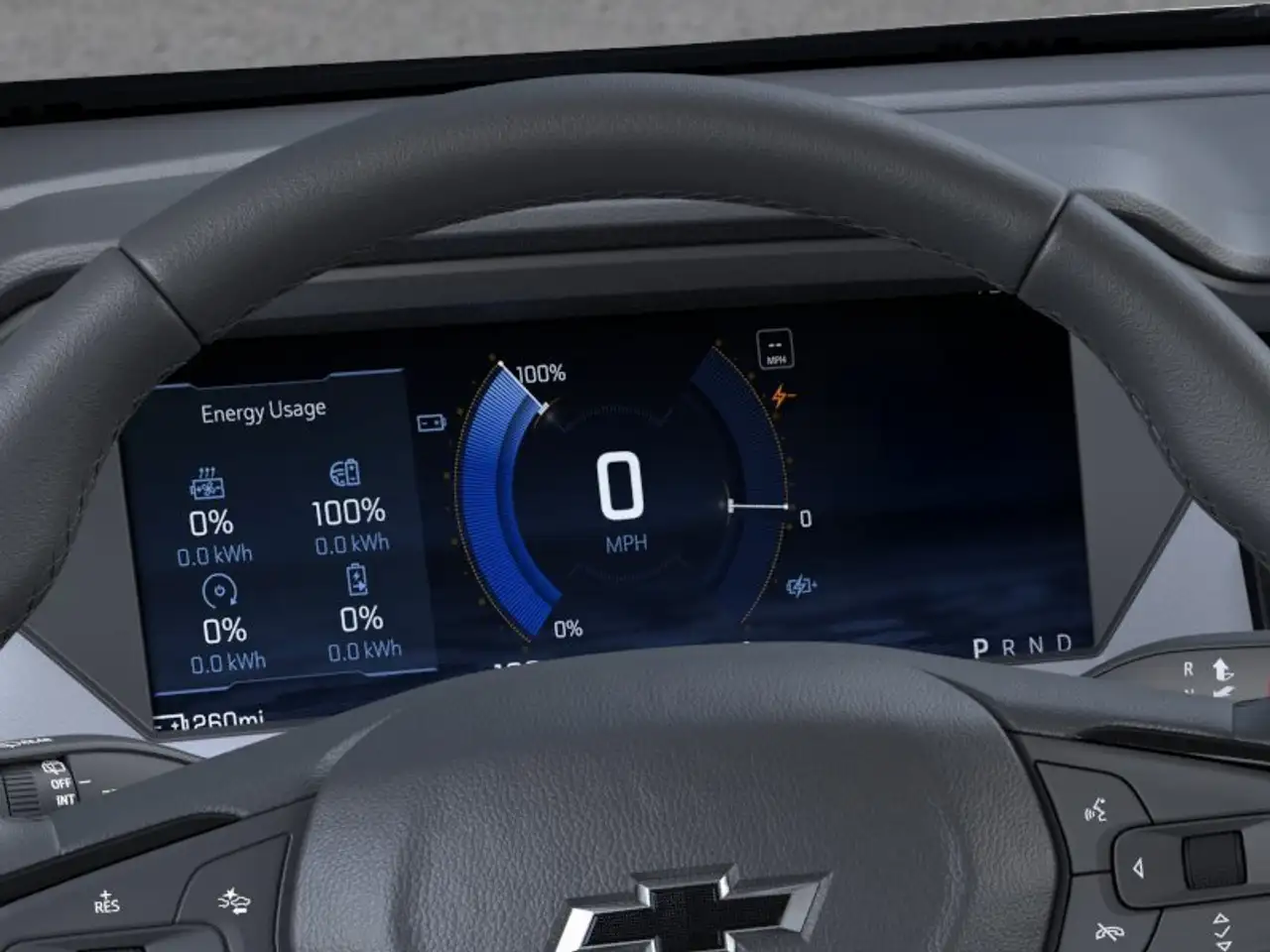 Chevrolet Bolt photo Chevrolet Bolt